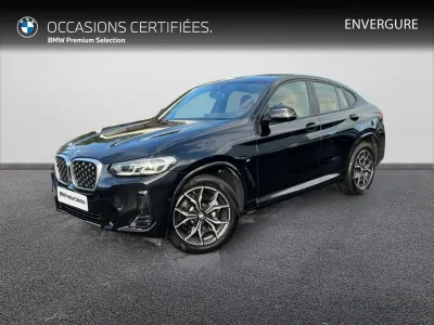 BMW X4 xDrive30i 245ch M Sport occasion 2022 - Photo 1