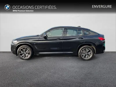 BMW X4 xDrive30i 245ch M Sport occasion 2022 - Photo 3