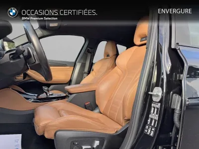 BMW X4 xDrive30i 245ch M Sport occasion 2022 - Photo 4