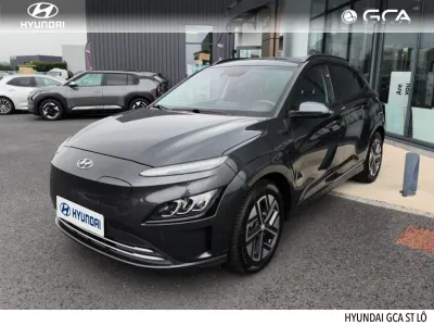 HYUNDAI Kona Electric 64kWh - 204ch Creative occasion 2022 - Photo 1