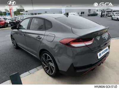 HYUNDAI i30 Fastback 1.5 T-GDi 160ch Hybrid 48V N Line DCT-7 occasion 2022 - Photo 2