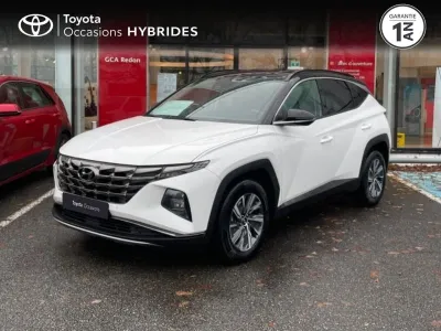 HYUNDAI Tucson 1.6 T-GDi 230ch Hybrid Executive BVA6 occasion 2021 - Photo 1