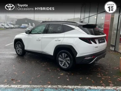 HYUNDAI Tucson 1.6 T-GDi 230ch Hybrid Executive BVA6 occasion 2021 - Photo 2