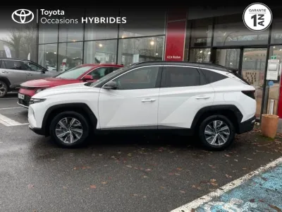 HYUNDAI Tucson 1.6 T-GDi 230ch Hybrid Executive BVA6 occasion 2021 - Photo 3