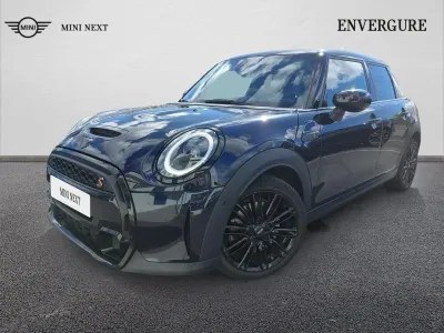 MINI Mini 5 Portes Cooper S 178ch Edition Premium Plus BVA7 occasion 2023 - Photo 1