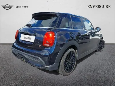 MINI Mini 5 Portes Cooper S 178ch Edition Premium Plus BVA7 occasion 2023 - Photo 2