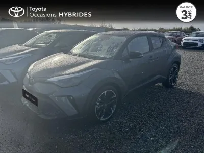 TOYOTA C-HR 122h GR-Sport 2WD E-CVT MY22 occasion 2022 - Photo 1
