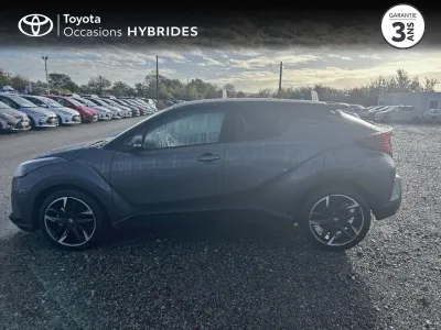 TOYOTA C-HR 122h GR-Sport 2WD E-CVT MY22 occasion 2022 - Photo 3