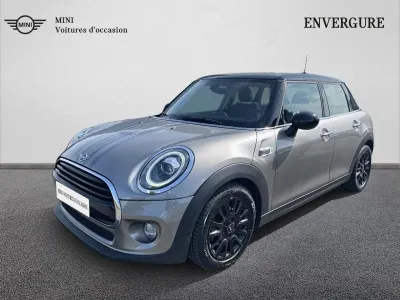 MINI Mini 5 Portes Cooper 136ch Heddon Street BVA7 Euro6d-T occasion 2019 - Photo 1