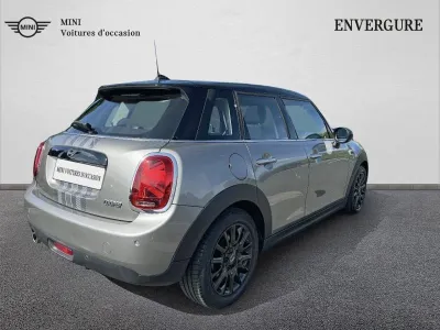 MINI Mini 5 Portes Cooper 136ch Heddon Street BVA7 Euro6d-T occasion 2019 - Photo 3
