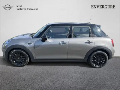 MINI Mini 5 Portes Cooper 136ch Heddon Street BVA7 Euro6d-T occasion 2019 - Photo 2