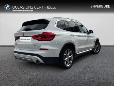 BMW X3 xDrive20dA 190ch xLine Euro6c occasion 2019 - Photo 2