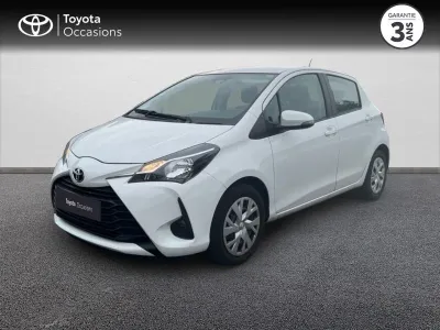 TOYOTA Yaris 70 VVT-i France 5p MY19 occasion 2018 - Photo 1