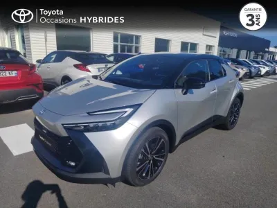 TOYOTA C-HR 2.0 Hybride Rechargeable 225ch Collection MY25 occasion 2025 - Photo 1