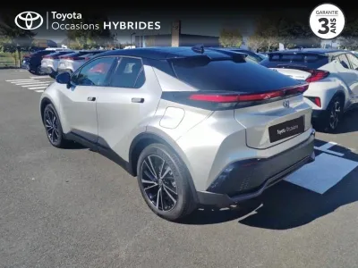 TOYOTA C-HR 2.0 Hybride Rechargeable 225ch Collection MY25 occasion 2025 - Photo 2