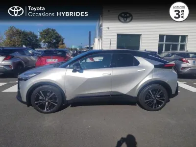 TOYOTA C-HR 2.0 Hybride Rechargeable 225ch Collection MY25 occasion 2025 - Photo 3