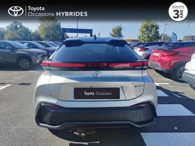 TOYOTA C-HR 2.0 Hybride Rechargeable 225ch Collection MY25 occasion 2025 - Photo 4