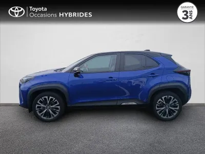 TOYOTA Yaris Cross 116h Collection MY21 occasion 2022 - Photo 3