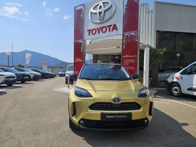 TOYOTA Yaris Cross 116h Collection MY22 occasion 2022 - Photo 1