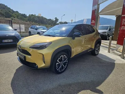 TOYOTA Yaris Cross 116h Collection MY22 occasion 2022 - Photo 2