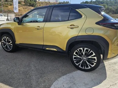 TOYOTA Yaris Cross 116h Collection MY22 occasion 2022 - Photo 4