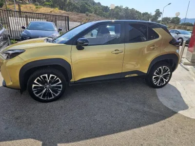 TOYOTA Yaris Cross 116h Collection MY22 occasion 2022 - Photo 3