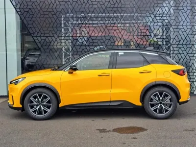 LEXUS LBX 1.5 136ch Emotion 2WD occasion 2025 - Photo 3