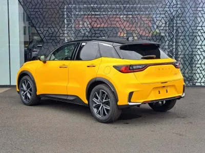 LEXUS LBX 1.5 136ch Emotion 2WD occasion 2025 - Photo 2