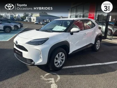 TOYOTA Yaris Cross 116h Dynamic MY22 occasion 2022 - Photo 1