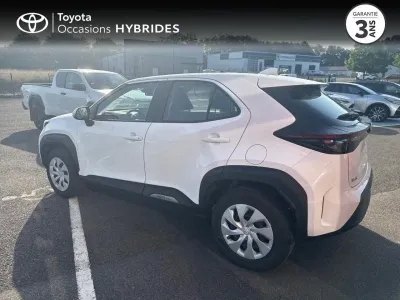 TOYOTA Yaris Cross 116h Dynamic MY22 occasion 2022 - Photo 2