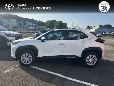 TOYOTA Yaris Cross 116h Dynamic MY22 occasion 2022 - Photo 3