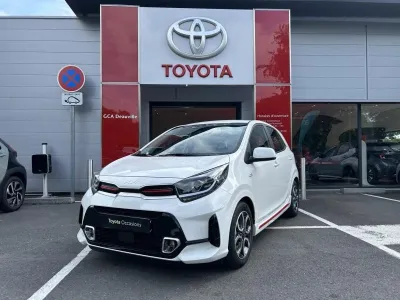 KIA Picanto 1.2 DPi 84ch GT Line occasion 2021 - Photo 1
