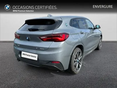 BMW X2 xDrive25eA 220ch M Sport Euro6d-T 6cv occasion 2022 - Photo 2