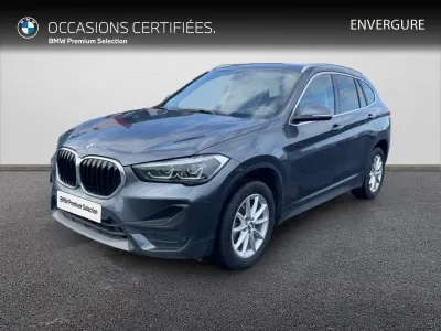 BMW X1 sDrive16d 116ch Business Design occasion 2020 - Photo 1