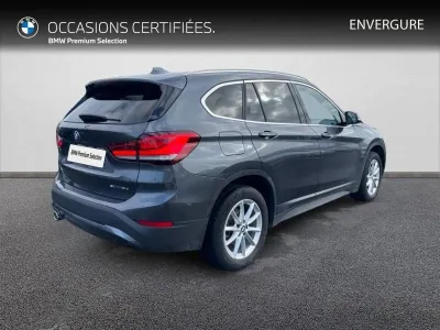 BMW X1 sDrive16d 116ch Business Design occasion 2020 - Photo 2
