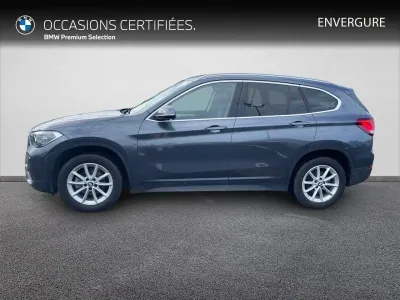 BMW X1 sDrive16d 116ch Business Design occasion 2020 - Photo 3