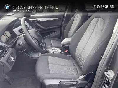 BMW X1 sDrive16d 116ch Business Design occasion 2020 - Photo 4