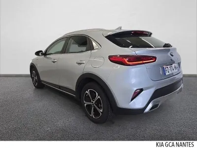 KIA XCeed 1.6 GDi 105ch + Plug-In 60.5ch Active DCT6 occasion 2021 - Photo 2