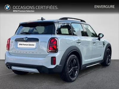MINI Countryman Cooper SE 125ch + 95ch Northwood ALL4 BVA6 occasion 2022 - Photo 2