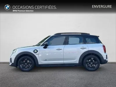 MINI Countryman Cooper SE 125ch + 95ch Northwood ALL4 BVA6 occasion 2022 - Photo 3