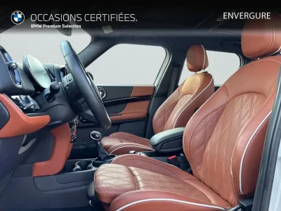 MINI Countryman Cooper SE 125ch + 95ch Northwood ALL4 BVA6 occasion 2022 - Photo 4