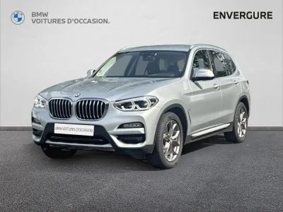 BMW X3 sDrive18dA 150ch xLine occasion 2019 - Photo 1