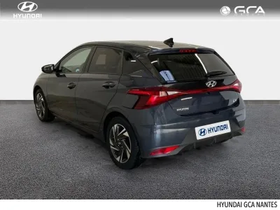 HYUNDAI i20 1.2 84ch Intuitive occasion 2021 - Photo 2