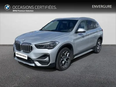 BMW X1 sDrive16dA 116ch xLine DKG7 occasion 2020 - Photo 1