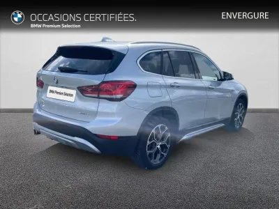 BMW X1 sDrive16dA 116ch xLine DKG7 occasion 2020 - Photo 2
