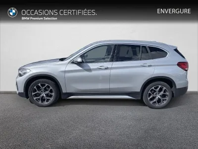 BMW X1 sDrive16dA 116ch xLine DKG7 occasion 2020 - Photo 3