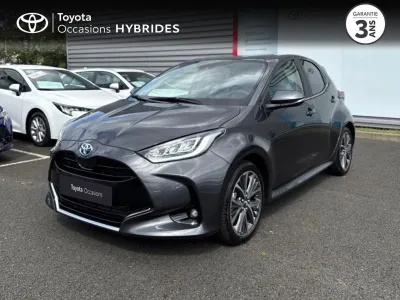 TOYOTA Yaris 116h Iconic 5p MY22 occasion 2023 - Photo 1