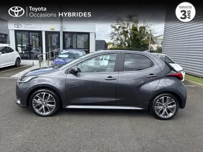 TOYOTA Yaris 116h Iconic 5p MY22 occasion 2023 - Photo 3