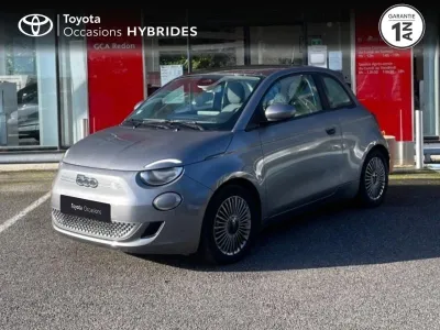 FIAT 500 e 118ch Icône occasion 2021 - Photo 1
