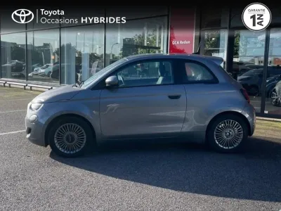 FIAT 500 e 118ch Icône occasion 2021 - Photo 3